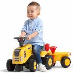 Vaikiškas traktorius su priekaba FALK - Baby Claas